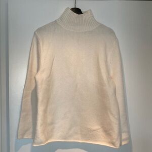 Zara mockneck